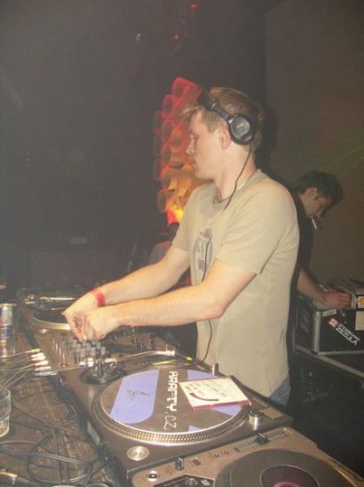 Elektra - Fléda - 19.5.06